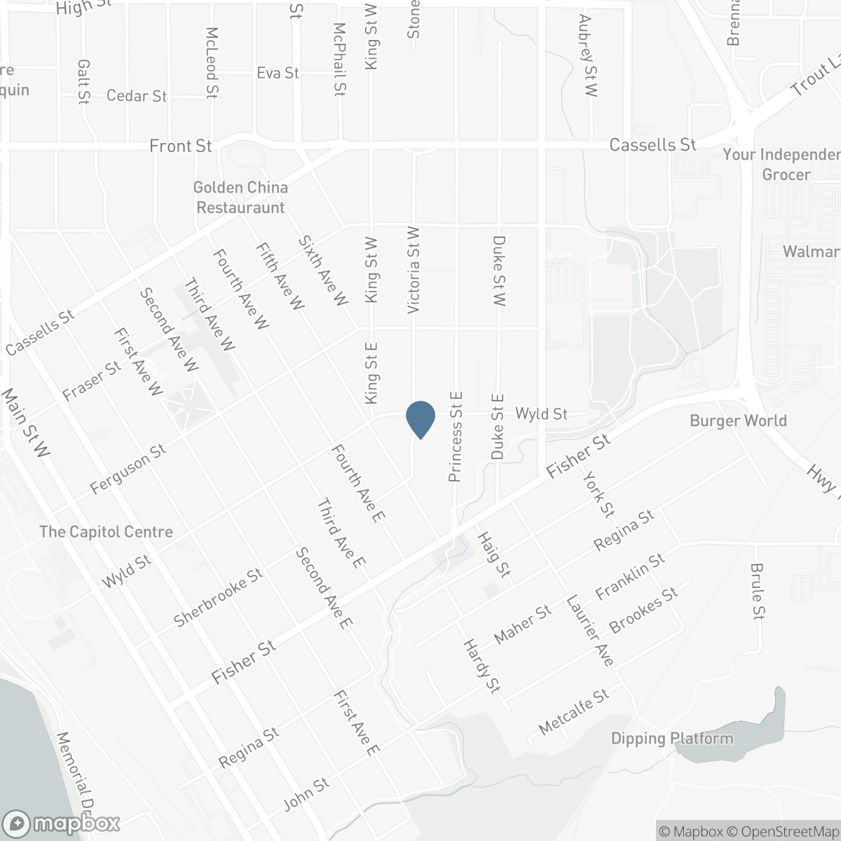 214 VICTORIA STREET E, North Bay, Ontario P1B 1P5